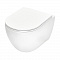 TECE K440407WCP Инсталляция TECEbase 2.0 в комплекте с черной матовой панелью (кнопкой) смыва TECEnow и унитазом TECEspring R