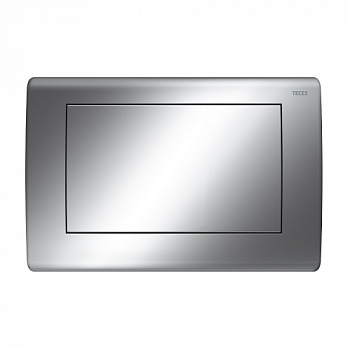 TECE 9240311 Металлическая панель (кнопка) смыва для унитаза TECEplanus, одинарная система смыва, хром глянцевый