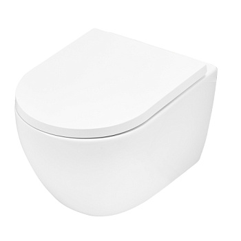 Подвесной унитаз TECEspring Model R 2.0