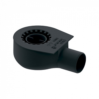 Сифон TECEdrainline «заниженный» DN 50 боковой слив, 650000