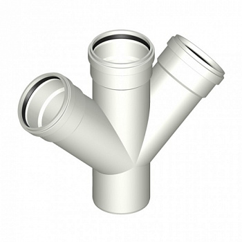 Крестовина, серия 3S