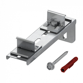 Двойное крепление TECEspring, удлиненное