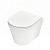 TECE 9700997 Унитаз компактный подвесной TECEspring K  с крышкой микролифт и смывом торнадо