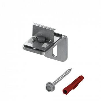 Одинарное крепление TECEspring