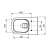 TECE 9700209 Унитаз TECEneo