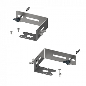 TECE 674001 Кронштейны TECEdrainprofile для монтажа на стене или на полу