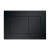 TECE K440407WCP Инсталляция TECEbase 2.0 в комплекте с черной матовой панелью (кнопкой) смыва TECEnow и унитазом TECEspring R