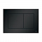 TECE K440407WCP Инсталляция TECEbase 2.0 в комплекте с черной матовой панелью (кнопкой) смыва TECEnow и унитазом TECEspring R