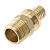Соединение прямое TECEspring AX с ниппелем, 20 x R 3/4"