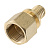 Соединение прямое TECEspring AX с внутренней резьбой, 20 x Rp 3/4"