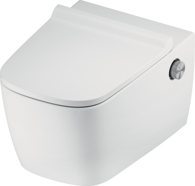 Унитаз-биде TECEneo с крышкой-сиденьем